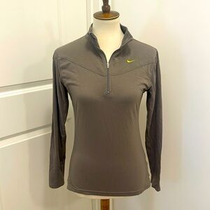 Nike Fit Dry 1/2 Zip